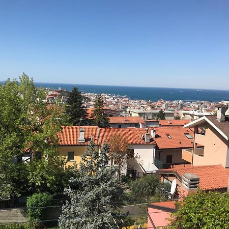 Villa Le Pergole Trieste Exterior foto